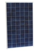 Ulica Solar UL-250P-60 - Solárny panel