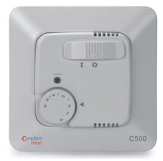 Comfort Heat Termostat C 500