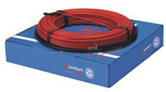 Comfort Heat Vykurovací kábel CTAV-10, 30m, 250W