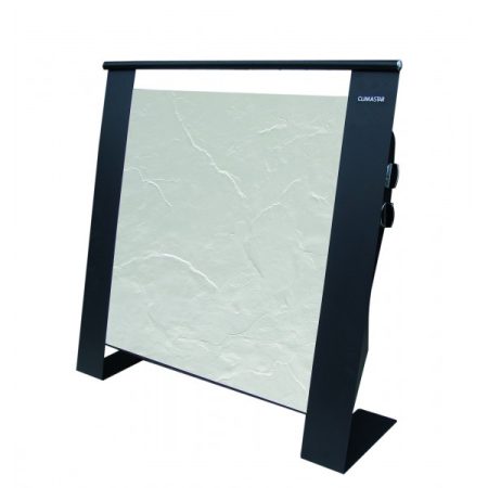 Climastar ETNA 1500W biely vápenec - prenosný keramický elektrický výhrevný panel