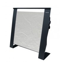   Climastar ETNA 1500W biela bridlica- prenosný keramický elektrický výhrevný panel