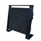   Climastar ETNA 1500W čierna bridlica- prenosný keramický elektrický výhrevný panel