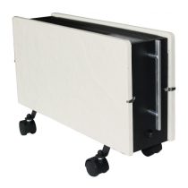   Climastar OPTIMUS 1600W biely vápenec - keramický elektrický vykurovací panel s tepelným zásobníkom