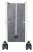 Climastar OPTIMUS 1600W biela bridlica- keramický elektrický vykurovací panel s tepelným zásobníkom