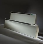 GLAMOX Konvektory s vymeniteľným termostatom